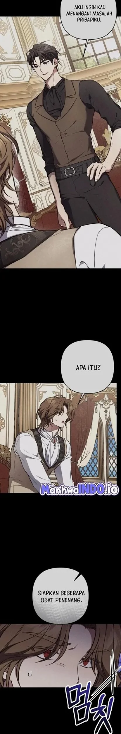 Shadow of Paradise Chapter 10 Gambar 8