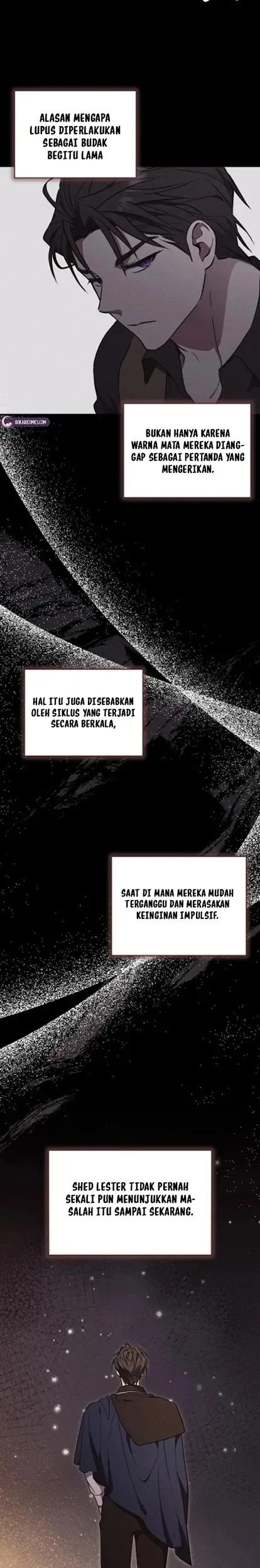 Shadow of Paradise Chapter 10 Gambar 9