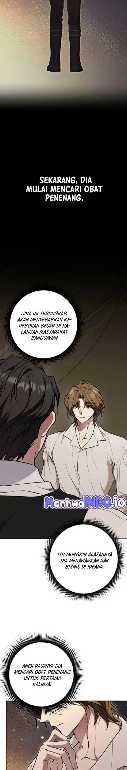 Shadow of Paradise Chapter 10 Gambar 10