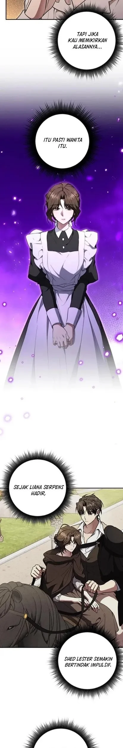 Shadow of Paradise Chapter 10 Gambar 11