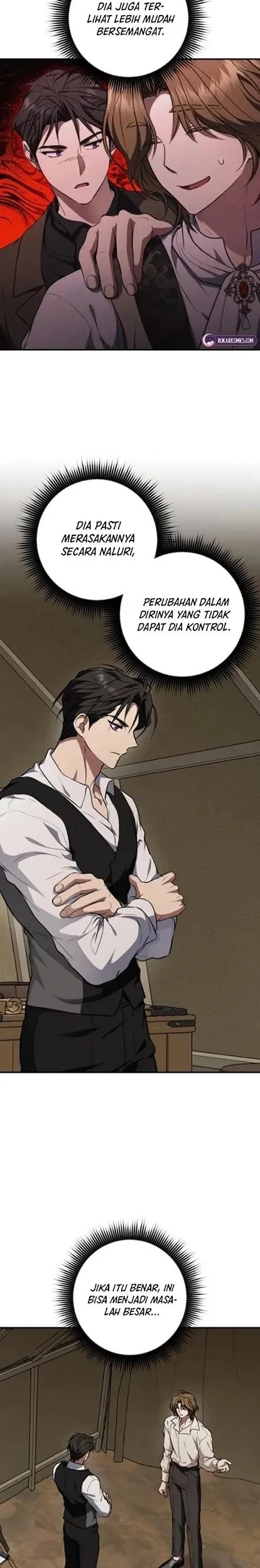 Shadow of Paradise Chapter 10 Gambar 12