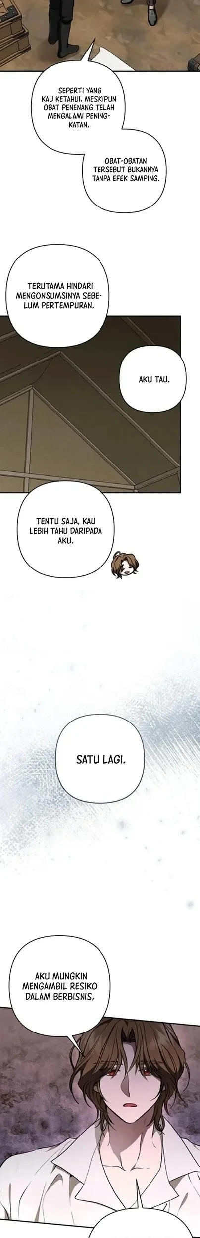 Shadow of Paradise Chapter 10 Gambar 13