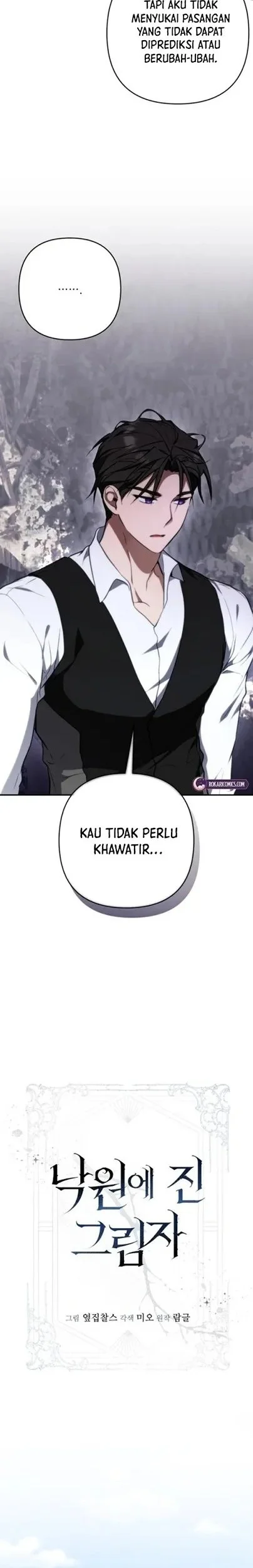 Shadow of Paradise Chapter 10 Gambar 14
