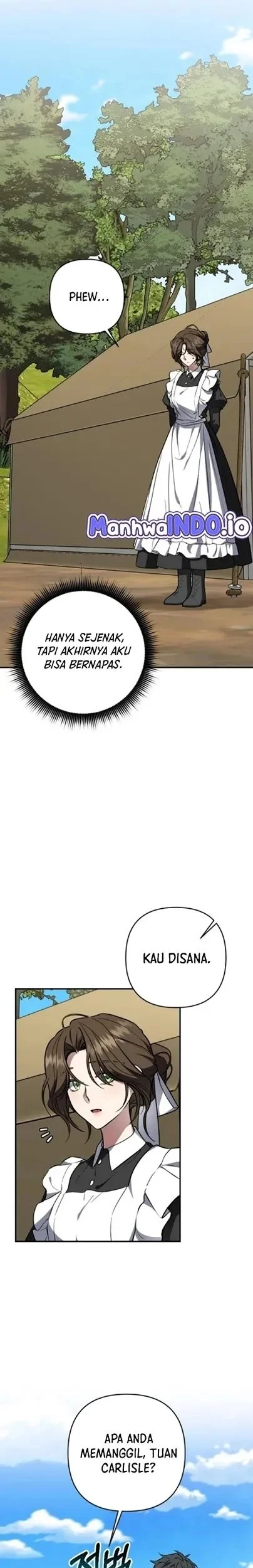 Shadow of Paradise Chapter 10 Gambar 15