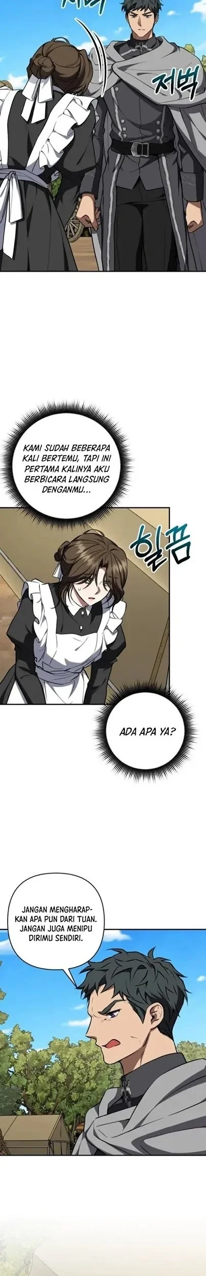 Shadow of Paradise Chapter 10 Gambar 16