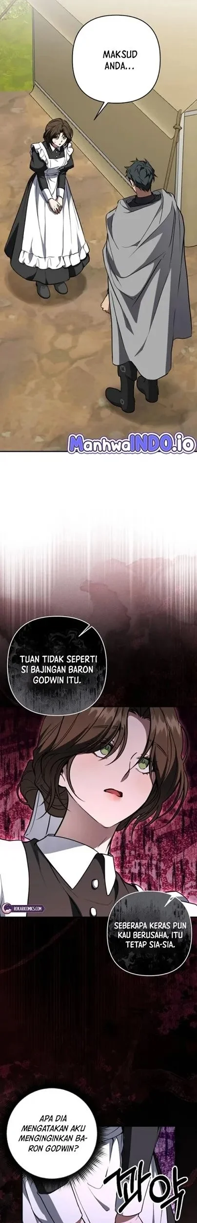 Shadow of Paradise Chapter 10 Gambar 17