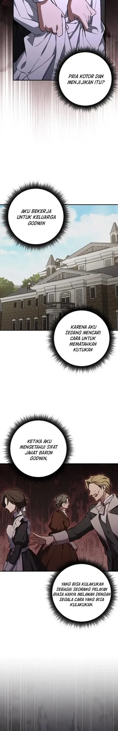 Shadow of Paradise Chapter 10 Gambar 18