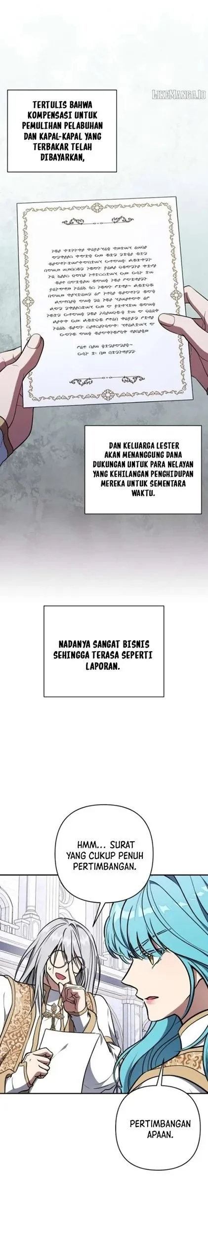 Shadow of Paradise Chapter 11 Gambar 21