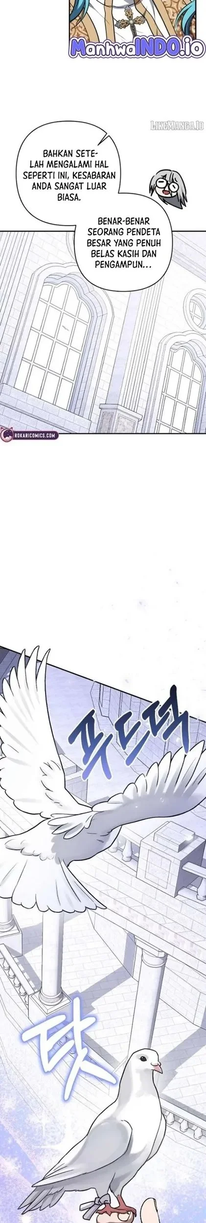 Shadow of Paradise Chapter 11 Gambar 23