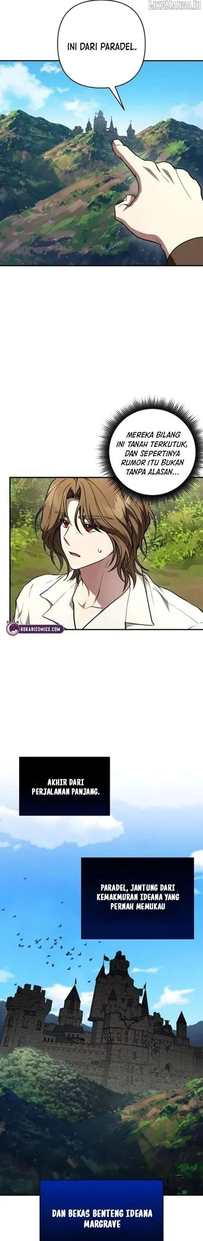 Shadow of Paradise Chapter 11 Gambar 25