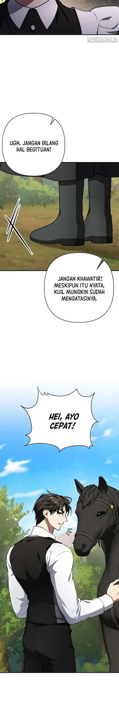 Shadow of Paradise Chapter 11 Gambar 27