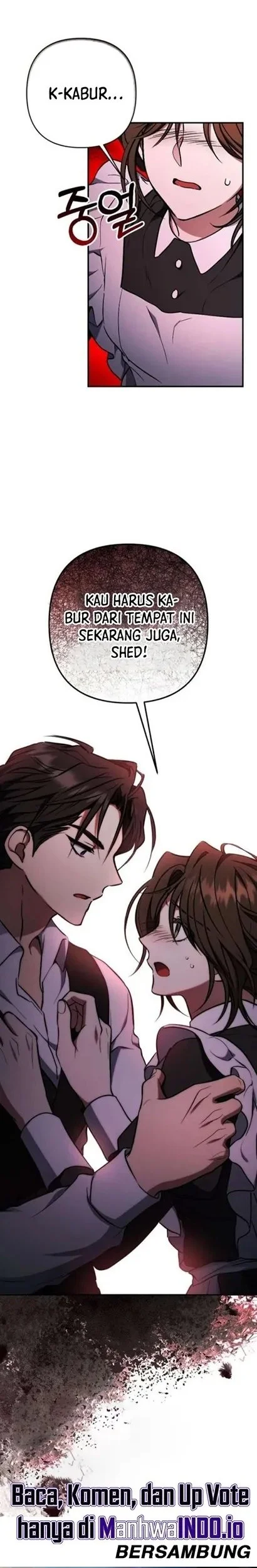 Shadow of Paradise Chapter 11 Gambar 30