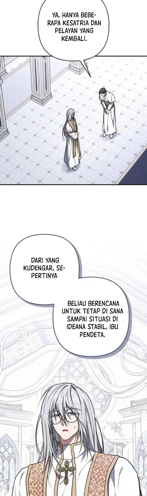 Manhwa Shadow of Paradise Chapter 11 gambar 2