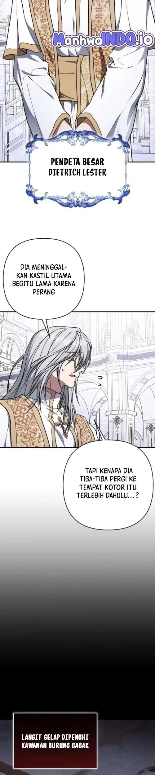 Shadow of Paradise Chapter 11 Gambar 3