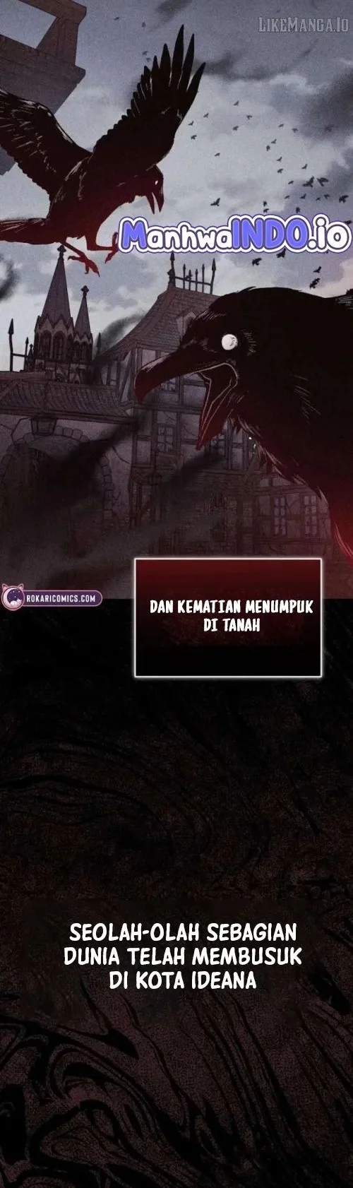 Shadow of Paradise Chapter 11 Gambar 4