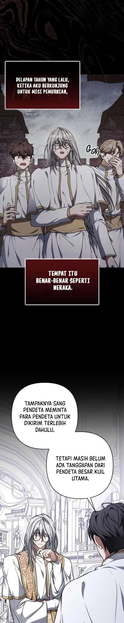 Shadow of Paradise Chapter 11 Gambar 5