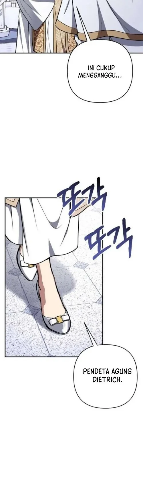 Shadow of Paradise Chapter 11 Gambar 6