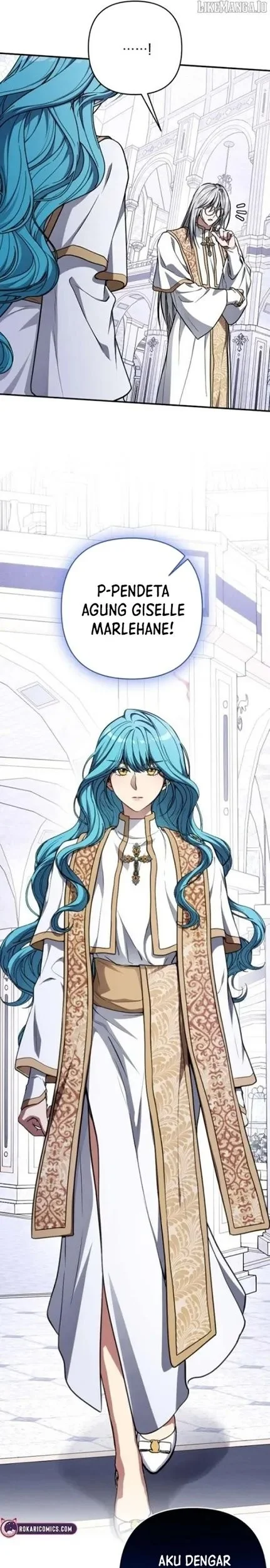 Shadow of Paradise Chapter 11 Gambar 7