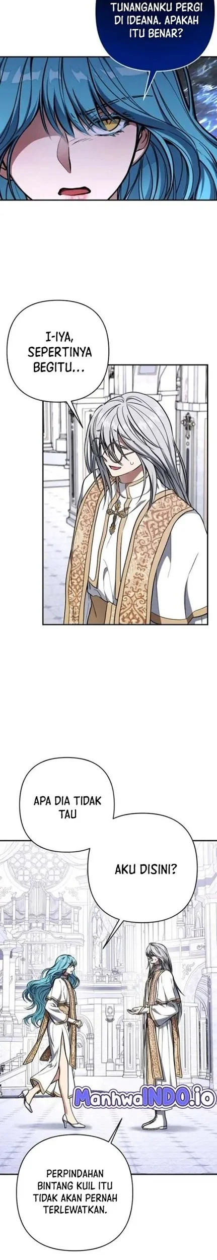 Shadow of Paradise Chapter 11 Gambar 8