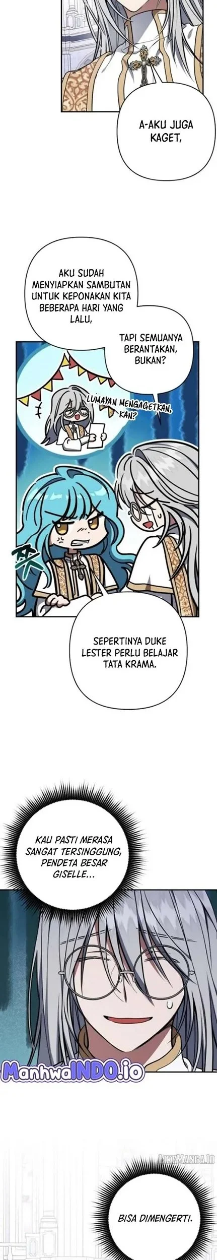 Shadow of Paradise Chapter 11 Gambar 10