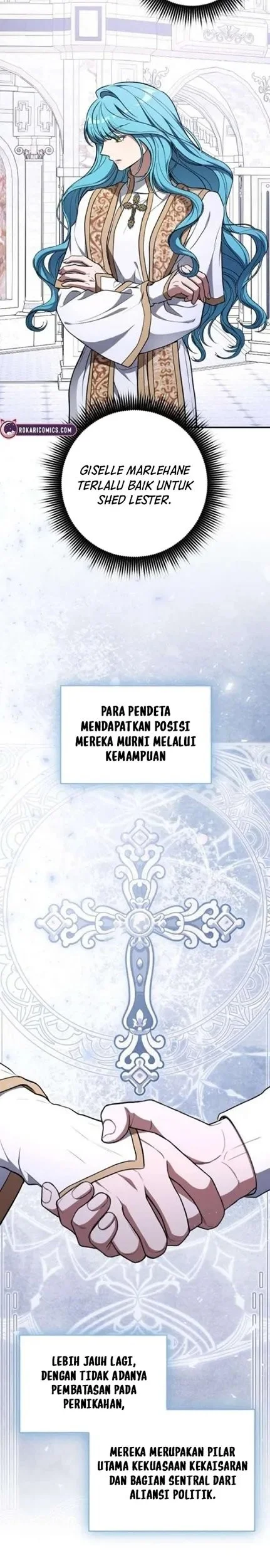 Shadow of Paradise Chapter 11 Gambar 11