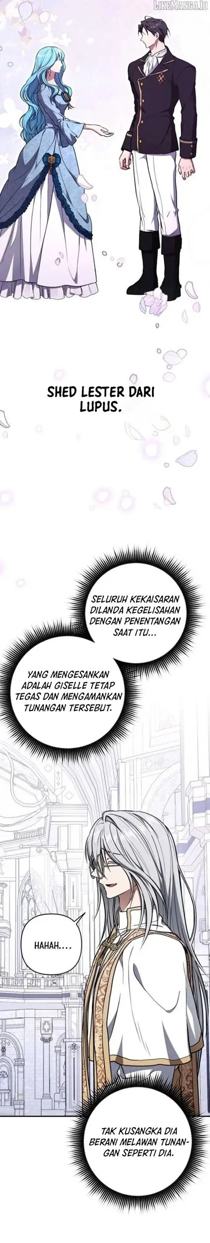 Shadow of Paradise Chapter 11 Gambar 13