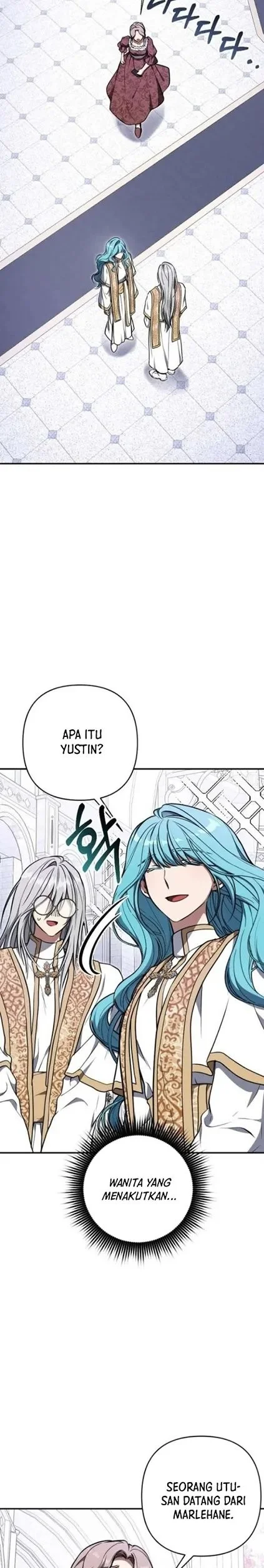 Shadow of Paradise Chapter 11 Gambar 17