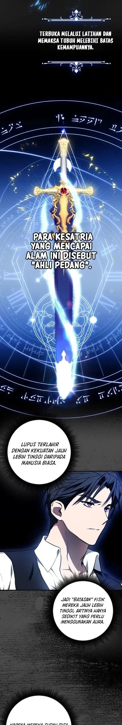 Shadow of Paradise Chapter 12 Gambar 19