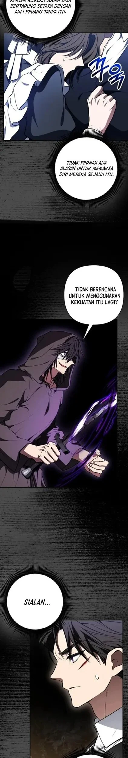 Shadow of Paradise Chapter 12 Gambar 20