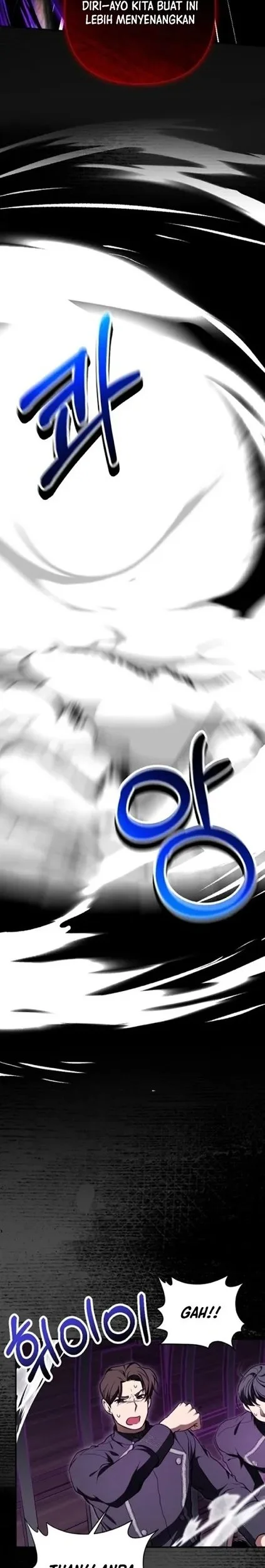 Shadow of Paradise Chapter 12 Gambar 22