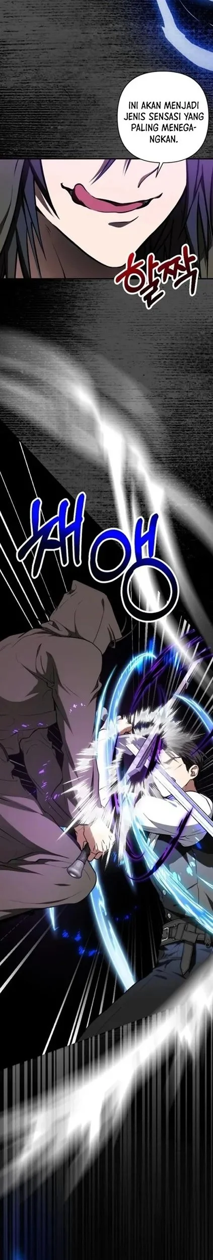 Shadow of Paradise Chapter 12 Gambar 24