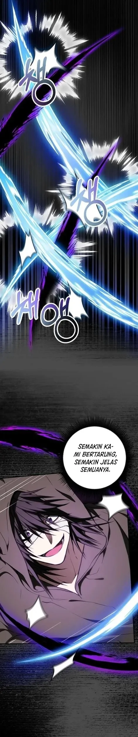 Shadow of Paradise Chapter 12 Gambar 25