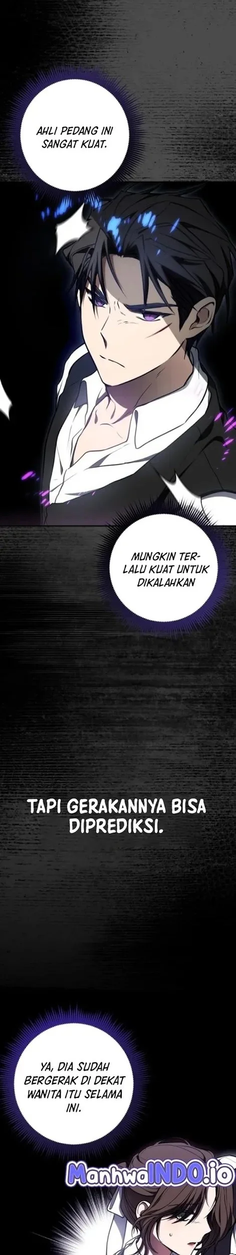 Shadow of Paradise Chapter 12 Gambar 26