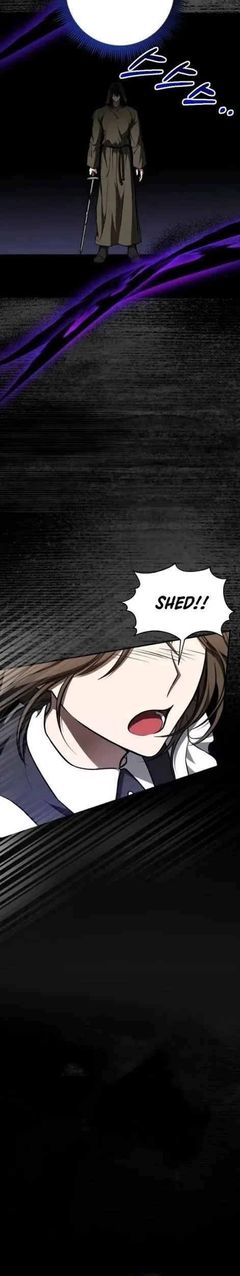 Shadow of Paradise Chapter 12 Gambar 28