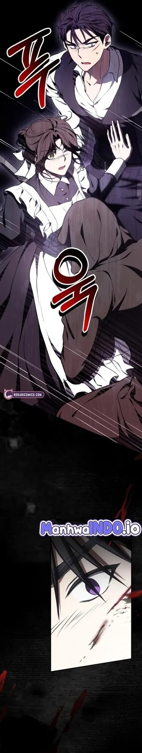 Shadow of Paradise Chapter 12 Gambar 29