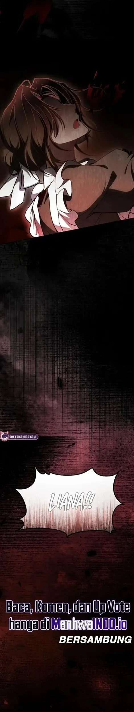 Shadow of Paradise Chapter 12 Gambar 30