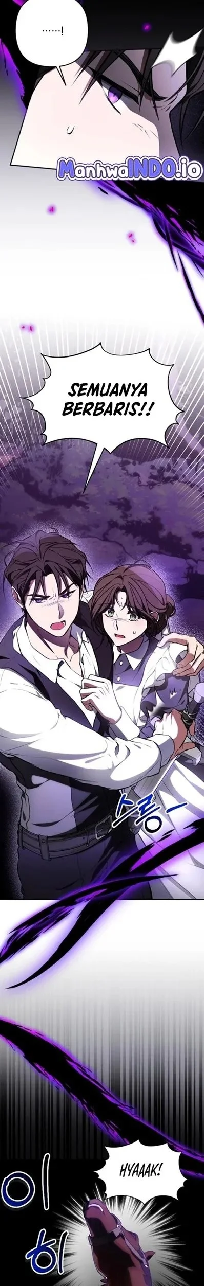 Shadow of Paradise Chapter 12 Gambar 3