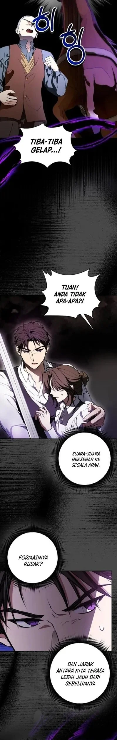 Shadow of Paradise Chapter 12 Gambar 4