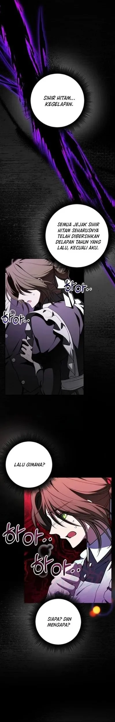 Shadow of Paradise Chapter 12 Gambar 6