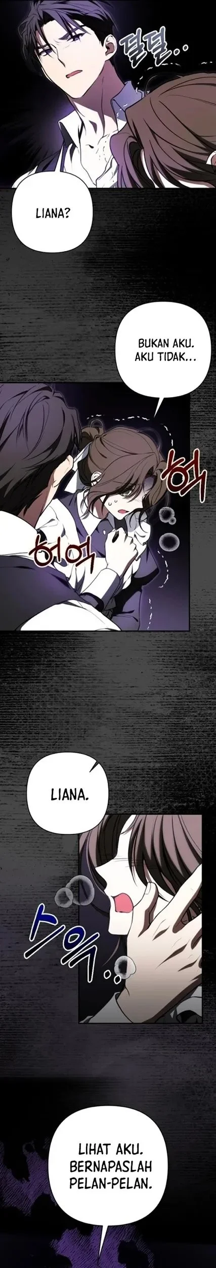 Shadow of Paradise Chapter 12 Gambar 7