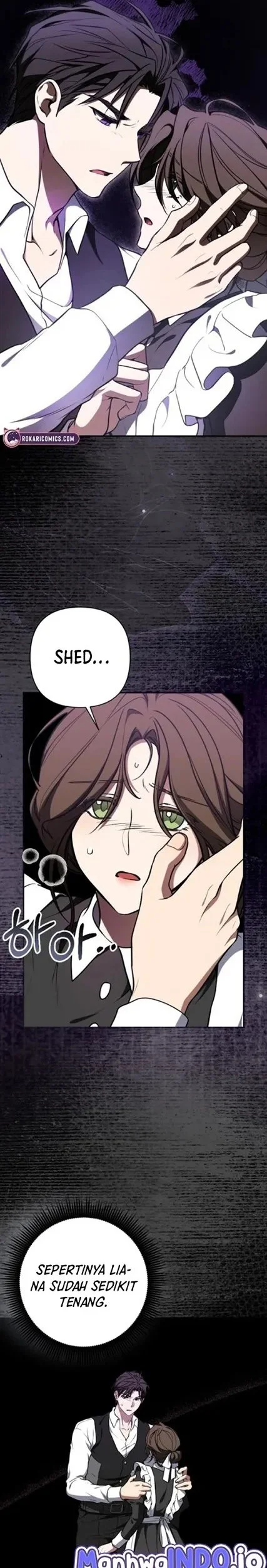 Shadow of Paradise Chapter 12 Gambar 8