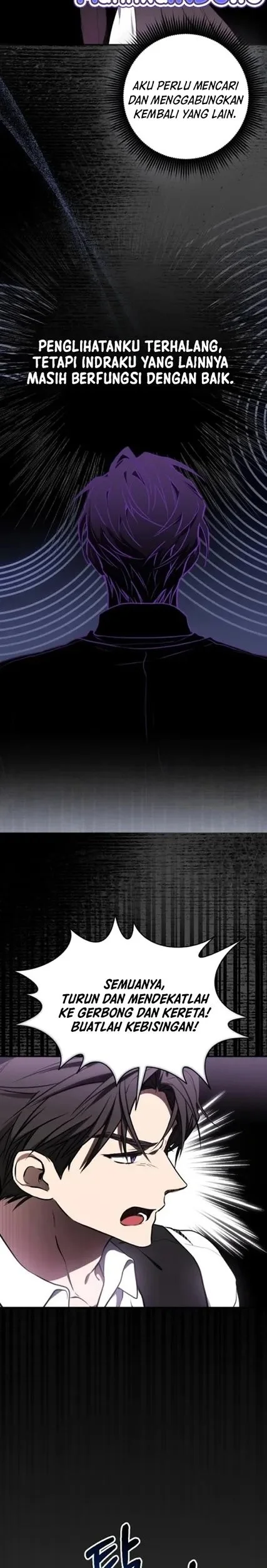 Shadow of Paradise Chapter 12 Gambar 9