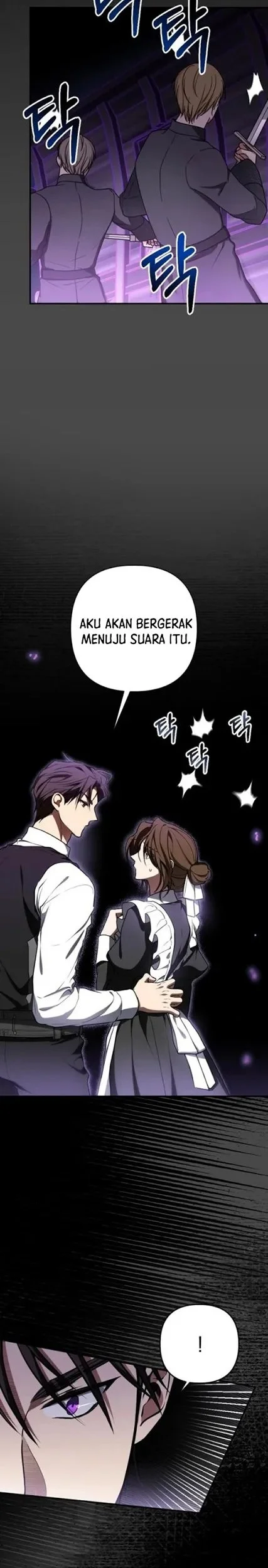 Shadow of Paradise Chapter 12 Gambar 10