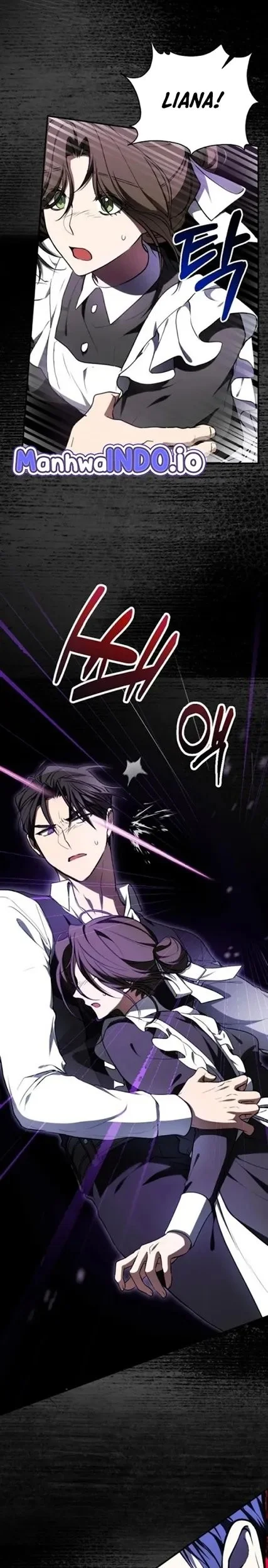 Shadow of Paradise Chapter 12 Gambar 11