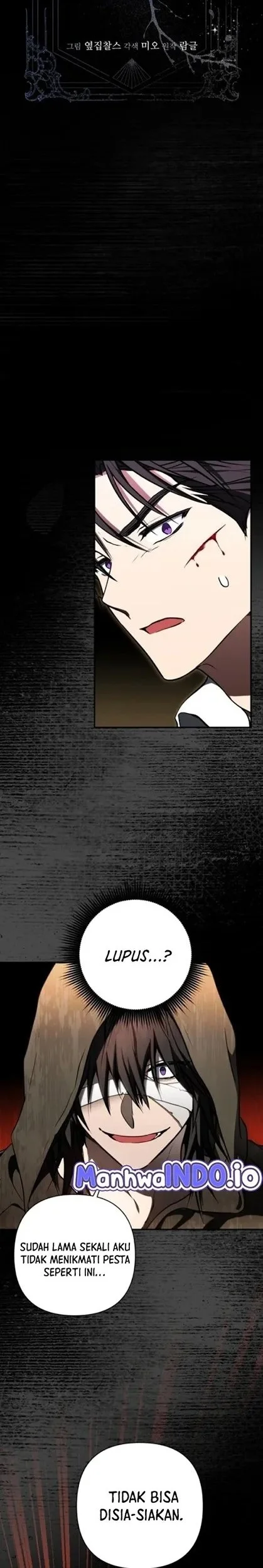 Shadow of Paradise Chapter 12 Gambar 14