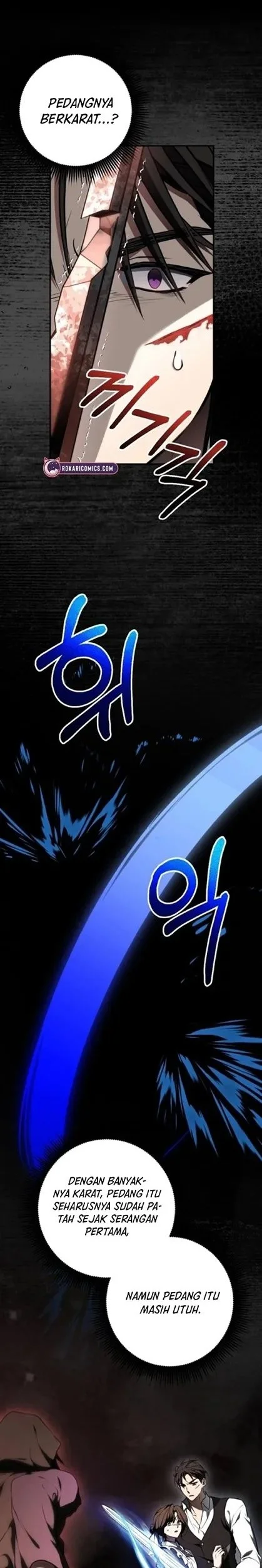 Shadow of Paradise Chapter 12 Gambar 16