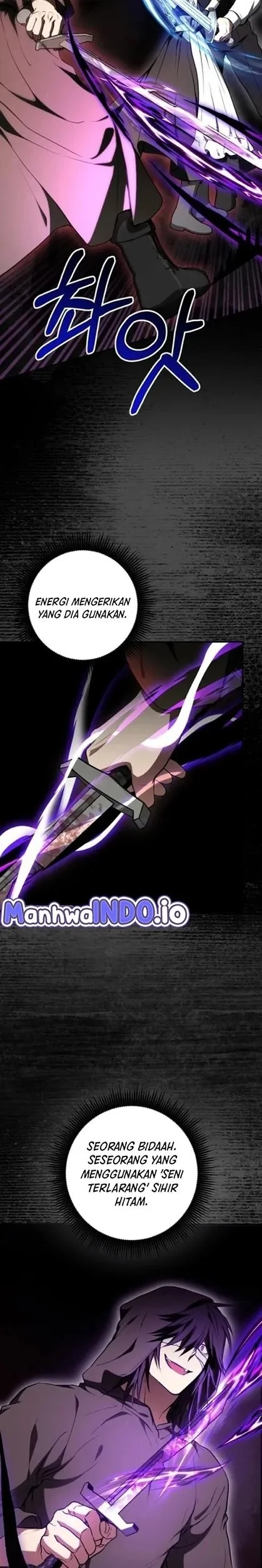 Shadow of Paradise Chapter 12 Gambar 17