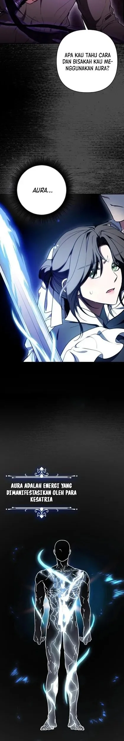 Shadow of Paradise Chapter 12 Gambar 18