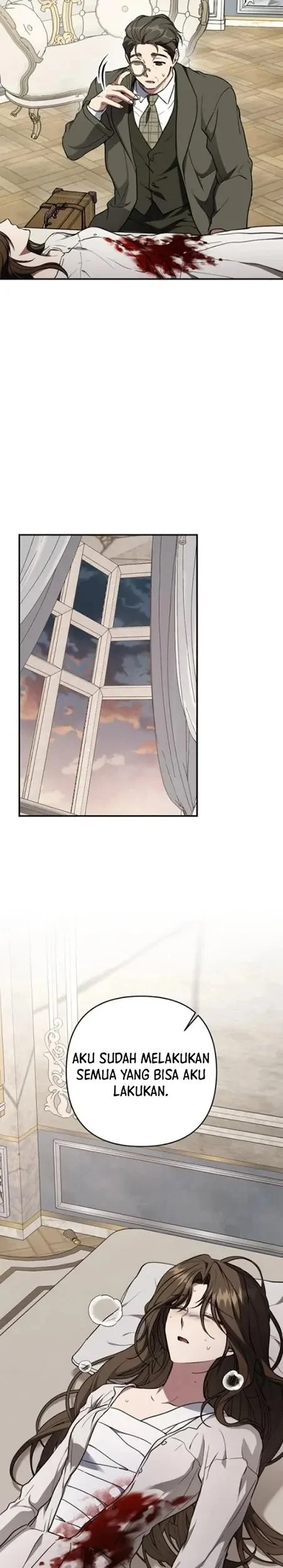 Shadow of Paradise Chapter 13 Gambar 19