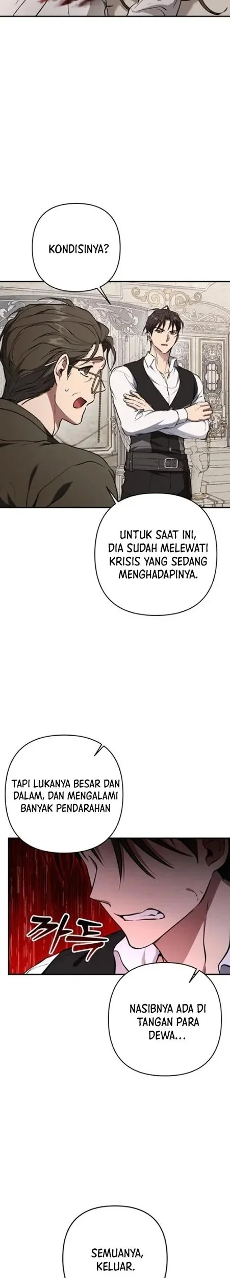 Shadow of Paradise Chapter 13 Gambar 20